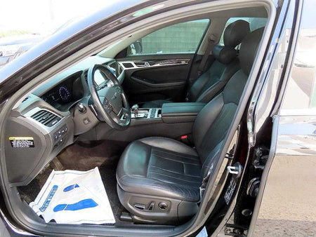 Genesis G80 — photo 05