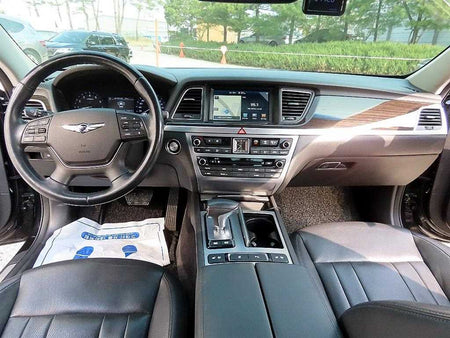 Genesis G80 — photo 07