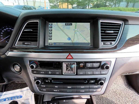 Genesis G80 — photo 13