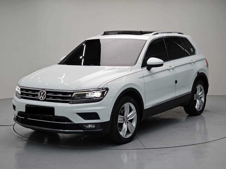 Volkswagen Tiguan — photo 01