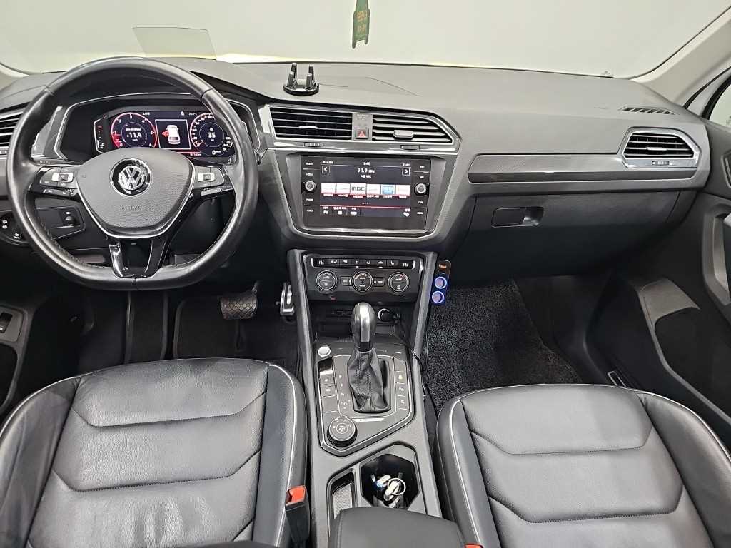 Volkswagen Tiguan — photo 07