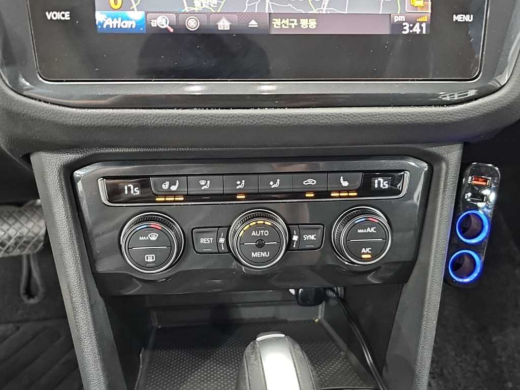 Volkswagen Tiguan — photo 10