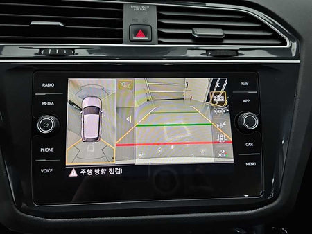 Volkswagen Tiguan — photo 16