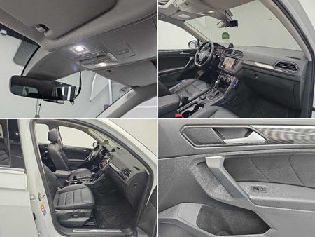 Volkswagen Tiguan — photo 19