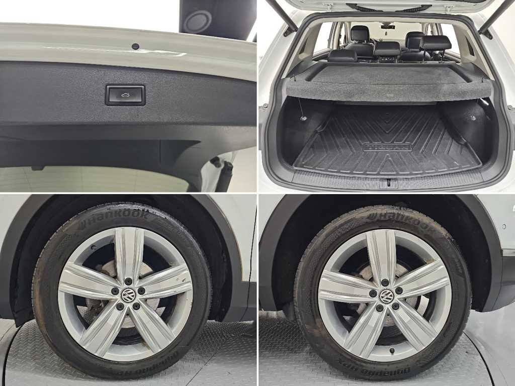 Volkswagen Tiguan — photo 20