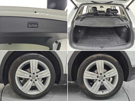 Volkswagen Tiguan — photo 20