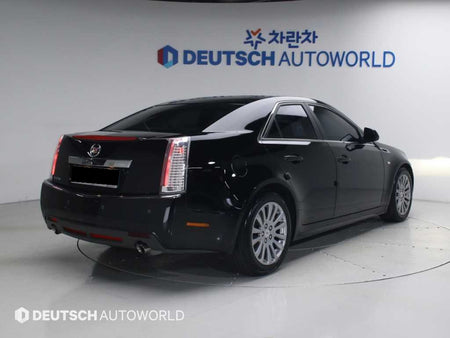 Cadillac CTS — photo 02