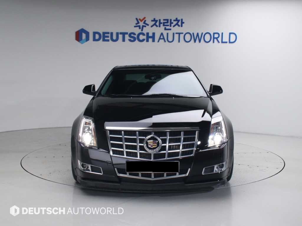 Cadillac CTS — photo 03