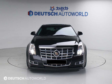 Cadillac CTS — photo 03