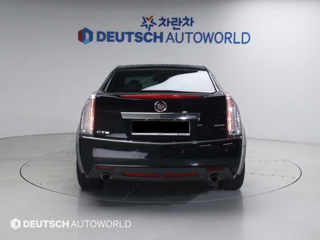 Cadillac CTS — photo 04