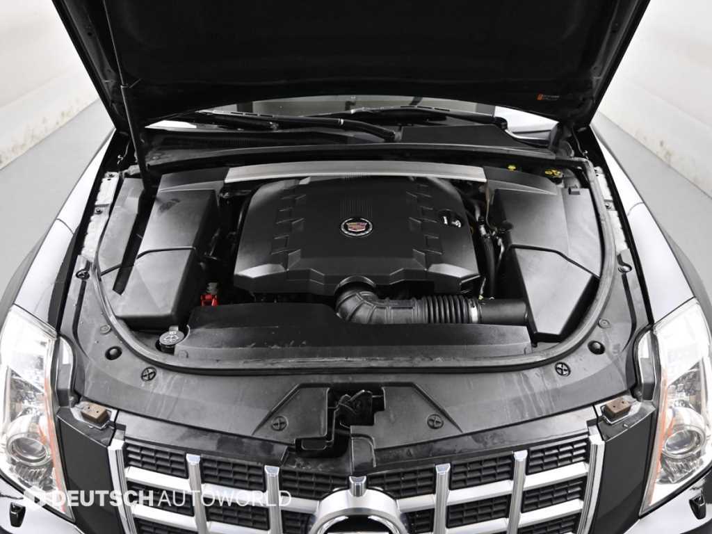 Cadillac CTS — photo 06