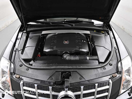 Cadillac CTS — photo 06