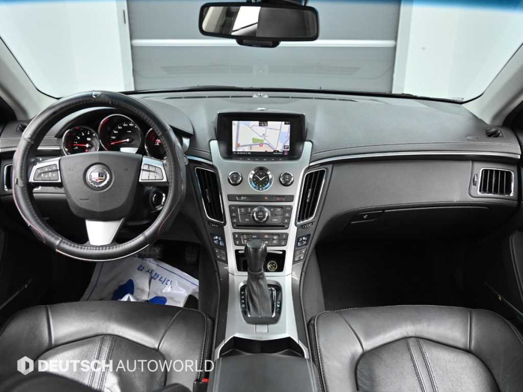 Cadillac CTS — photo 07