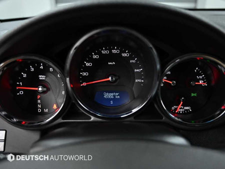 Cadillac CTS — photo 08