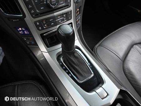 Cadillac CTS — photo 09