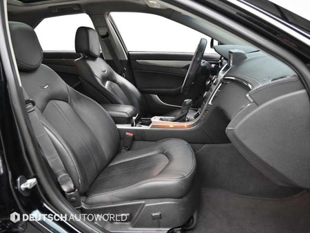Cadillac CTS — photo 10