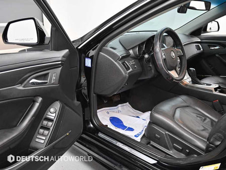 Cadillac CTS — photo 11