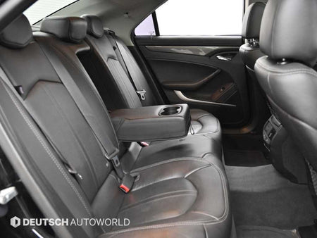 Cadillac CTS — photo 12