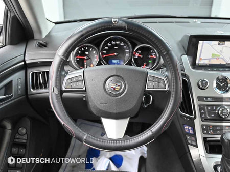 Cadillac CTS — photo 13