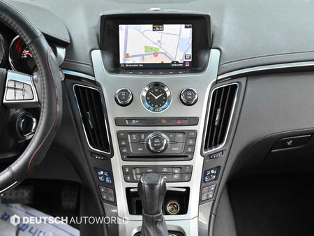 Cadillac CTS — photo 14