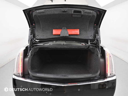 Cadillac CTS — photo 19