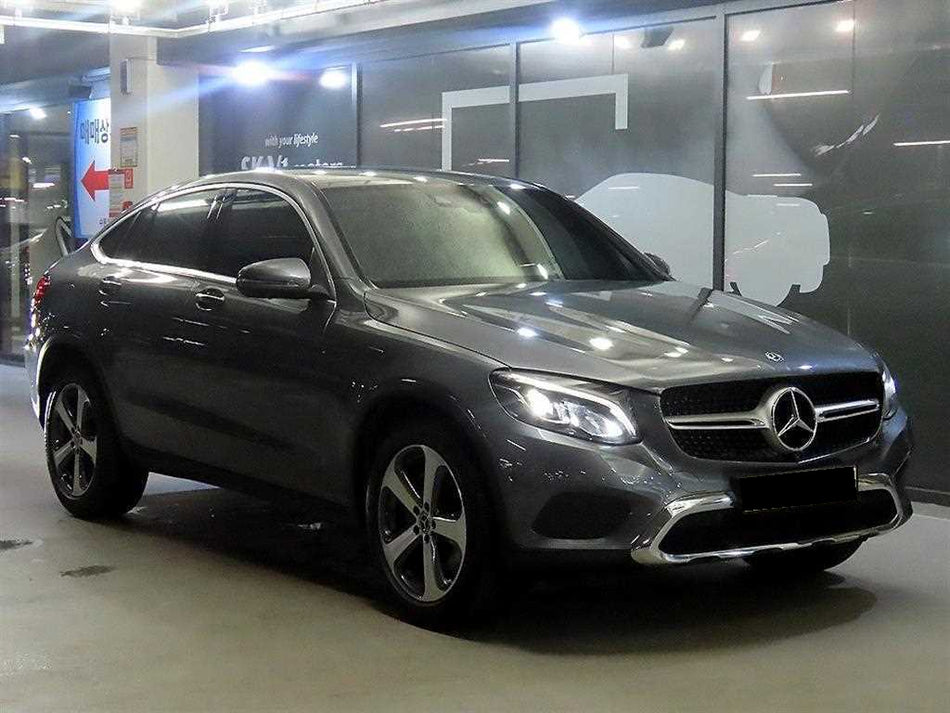 Mercedes-Benz GLC-Class — photo 01