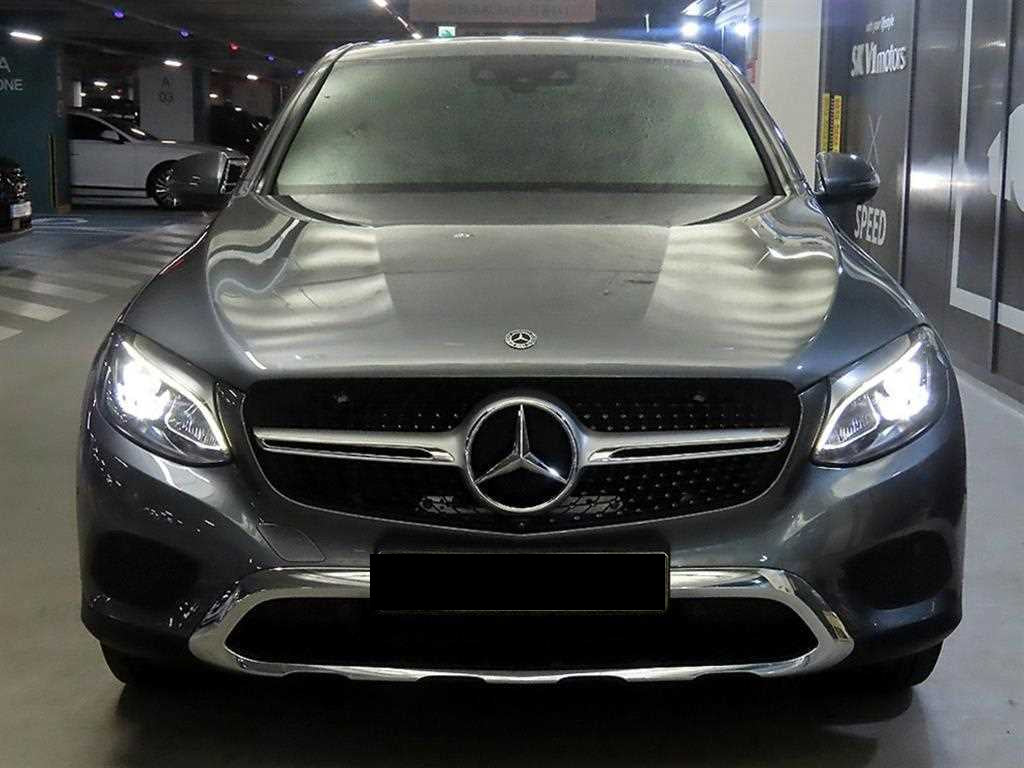 Mercedes-Benz GLC-Class — photo 02
