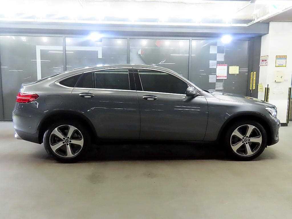 Mercedes-Benz GLC-Class — photo 03