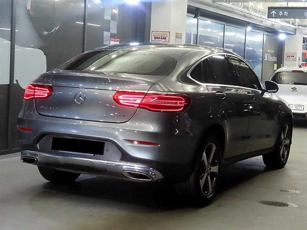 Mercedes-Benz GLC-Class — photo 04