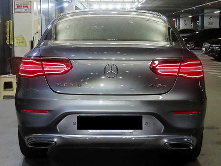 Mercedes-Benz GLC-Class — photo 05