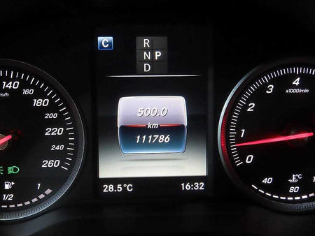 Mercedes-Benz GLC-Class — photo 09