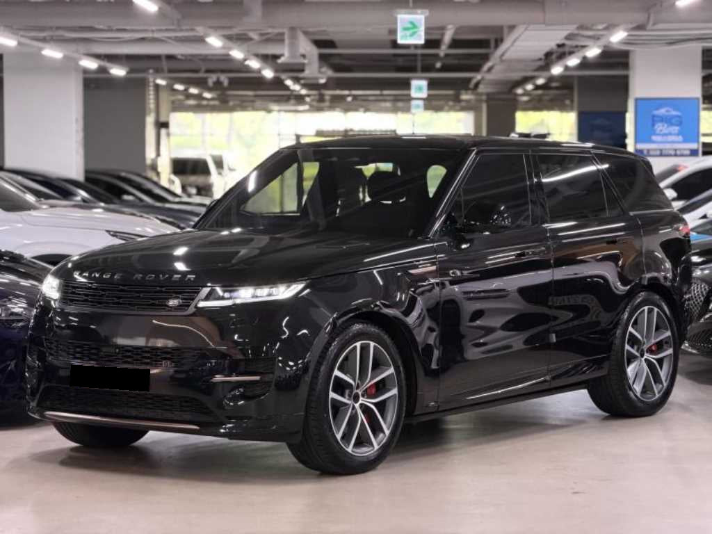 Land Rover Range Rover Sport — photo 01