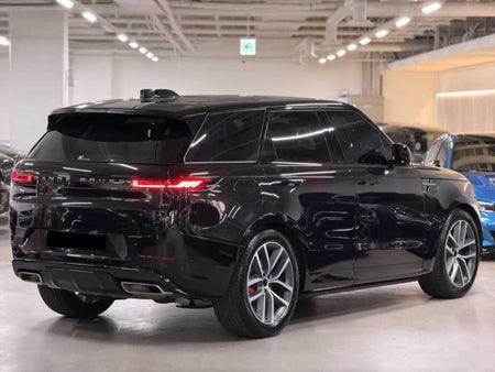 Land Rover Range Rover Sport — photo 02