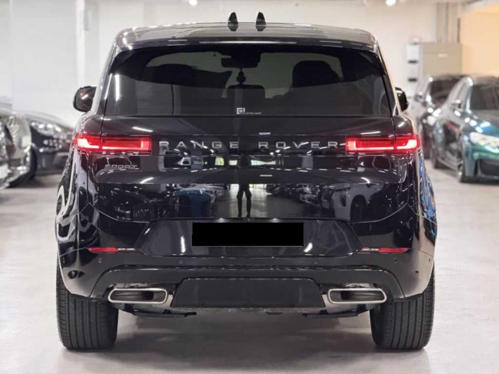 Land Rover Range Rover Sport — photo 03