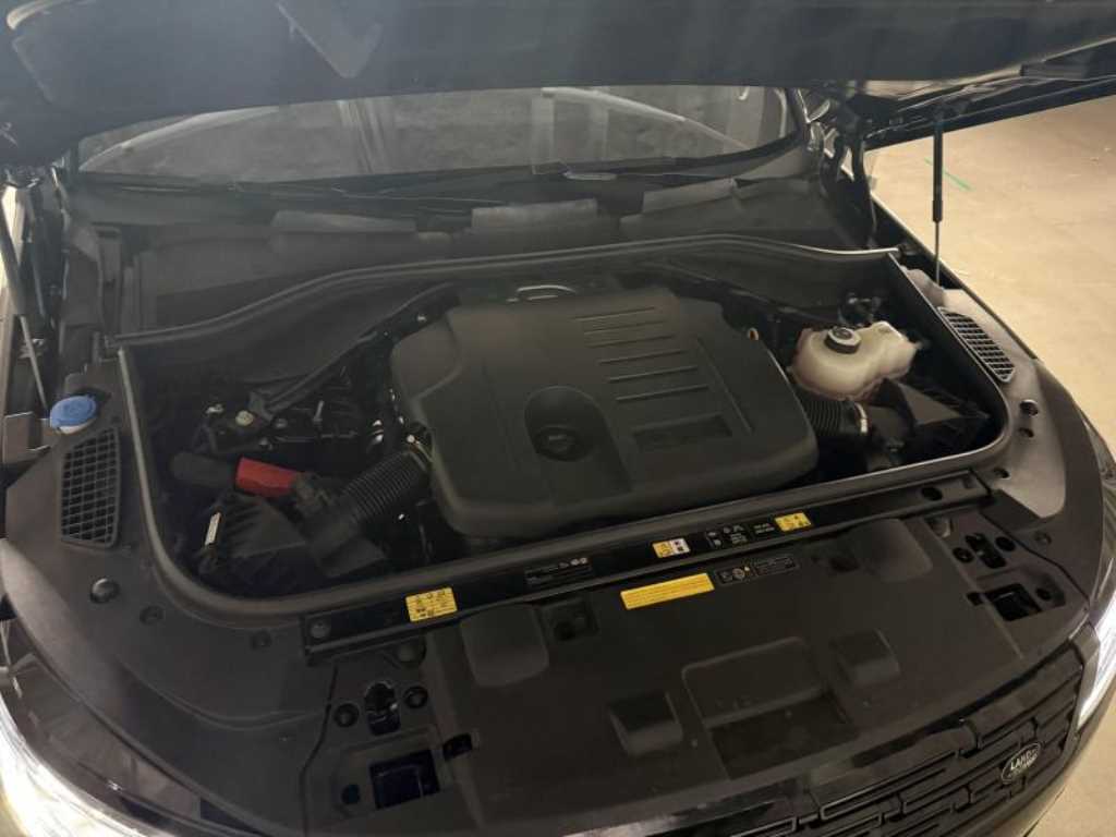 Land Rover Range Rover Sport — photo 05