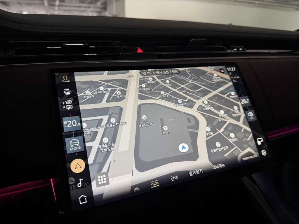 Land Rover Range Rover Sport — photo 06
