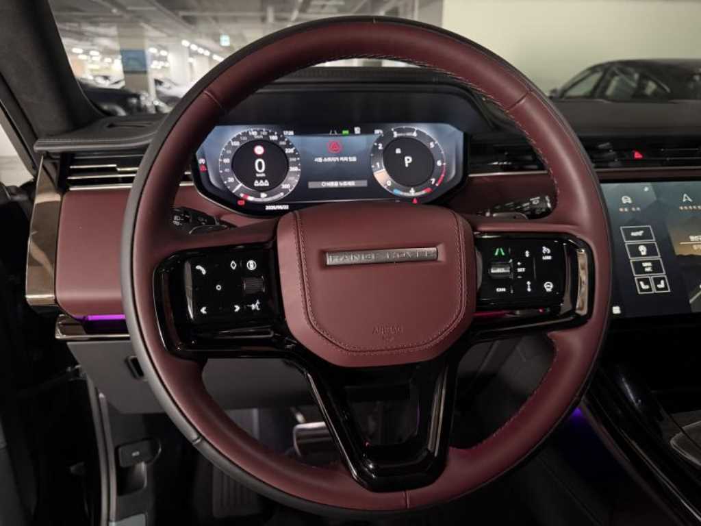 Land Rover Range Rover Sport — photo 10
