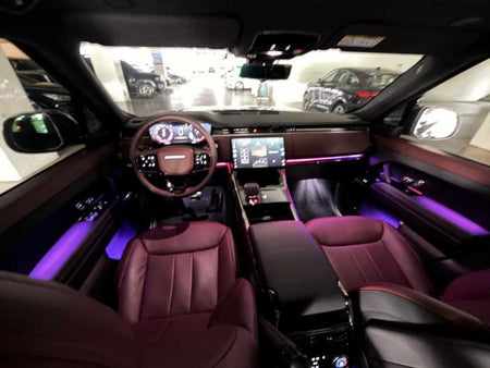 Land Rover Range Rover Sport — photo 13