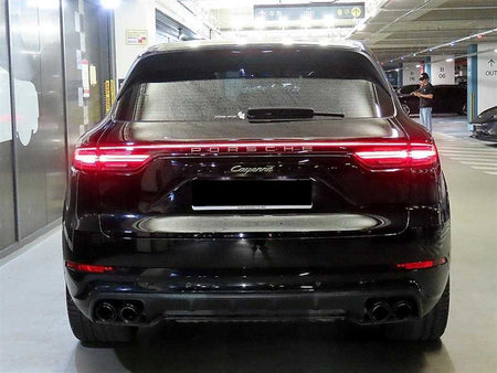 Porsche Cayenne — photo 05