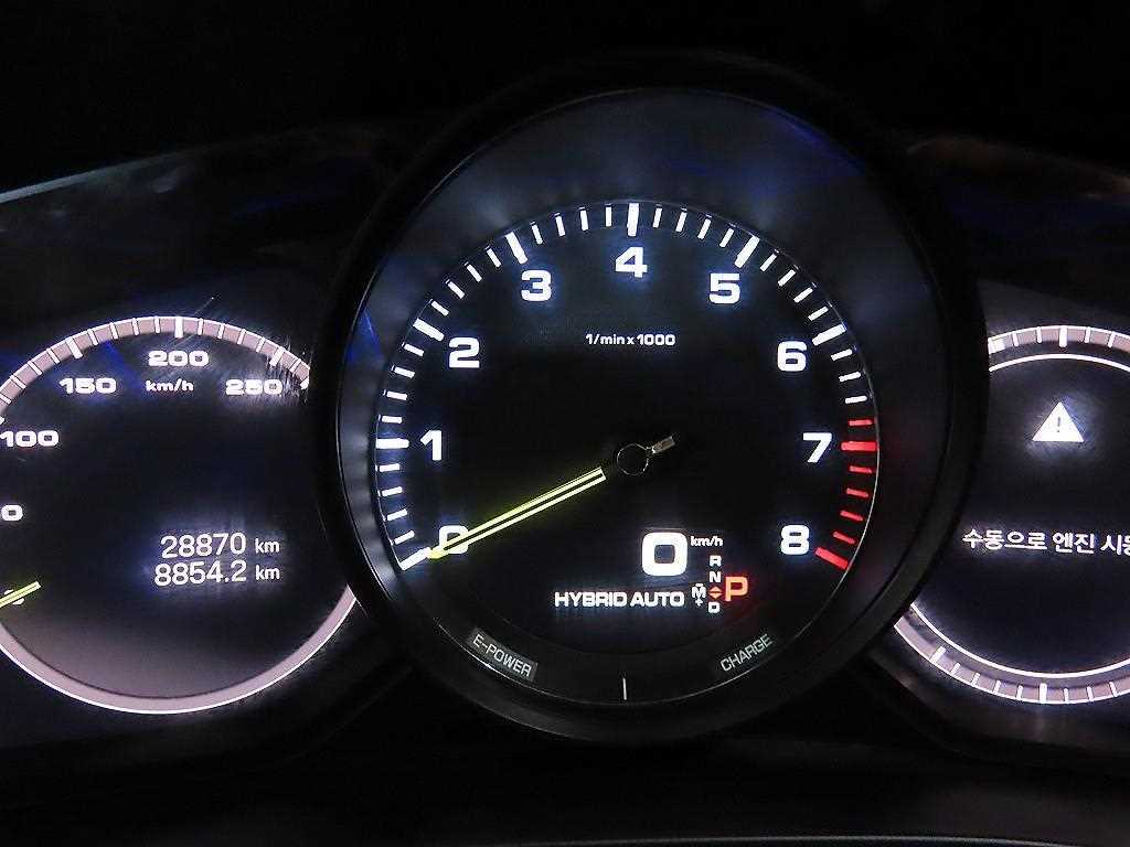 Porsche Cayenne — photo 09