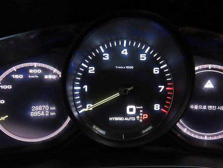 Porsche Cayenne — photo 09