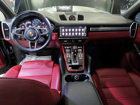 Porsche Cayenne — photo 10