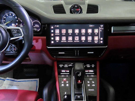 Porsche Cayenne — photo 11