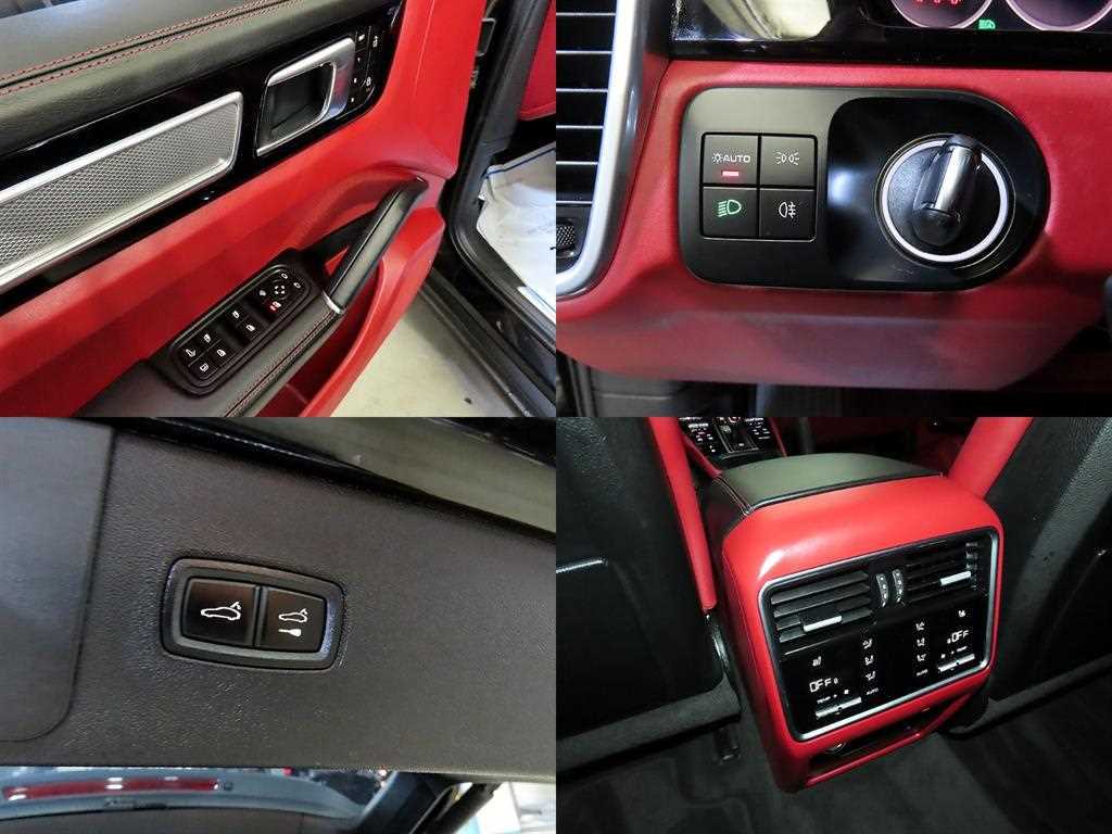 Porsche Cayenne — photo 17