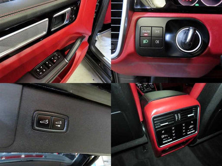 Porsche Cayenne — photo 17