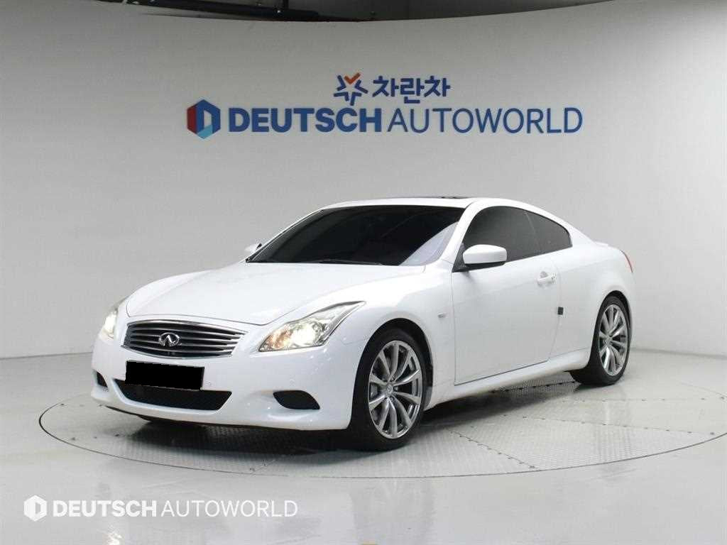 Infiniti G — photo 01