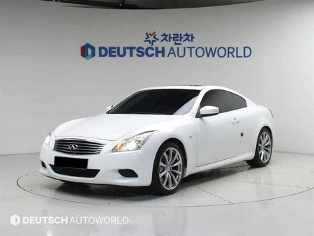 Infiniti G — photo 01