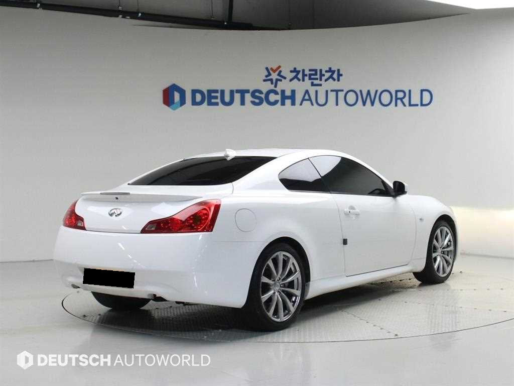 Infiniti G — photo 02