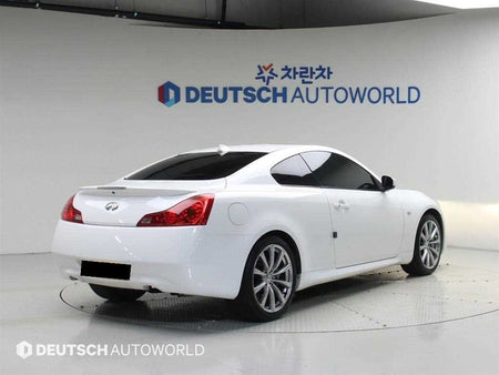 Infiniti G — photo 02
