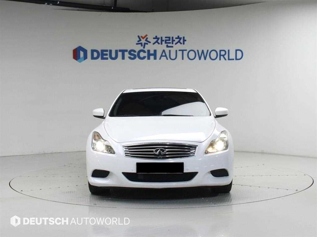 Infiniti G — photo 03